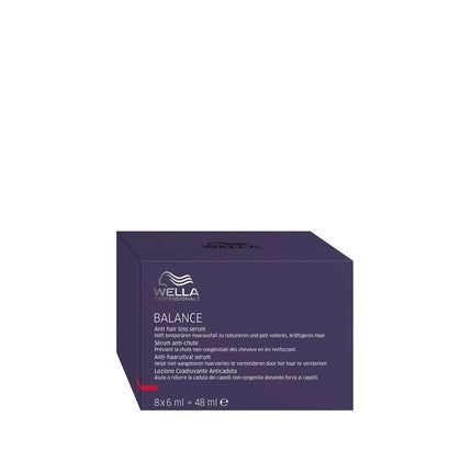 Balance Active Formula Anti Hair Loss Serum, 6ml