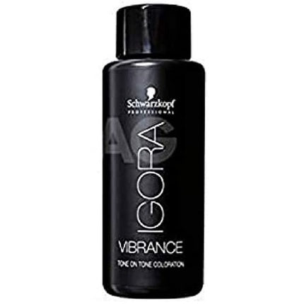 Schwarzkopf Professional IGORA Vibrance 9-1 Extra Light Blonde Cendre Demi-Permanent Hair Color, 60ml