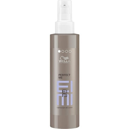 Wella Professionals EIMI Perfect Me Lightweight Beauty Balm Lotion, 100ml | Smoothing Hair Balm for Softness & Shine