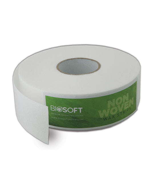 BIOSOFT Wax Strips Roll - 100mtrs - Indicrest Buy at Indicrest