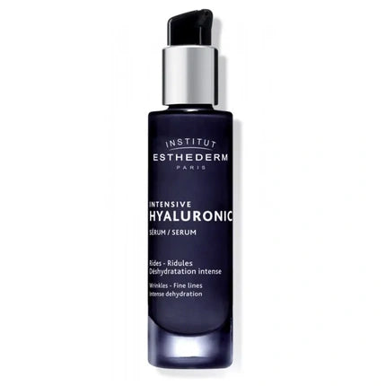 Institut Esthederm Intensive Hyaluronic Serum, 30ml – Hydrating Face Serum with Hyaluronic Acid for Dehydrated Skin