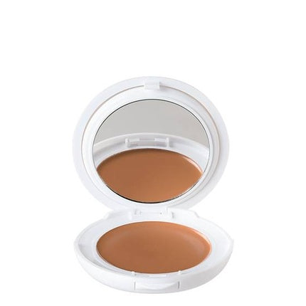 Avène Tinted Compact SPF 50 Golden, 10g High-Protection Compact Foundation for Sensitive Skin