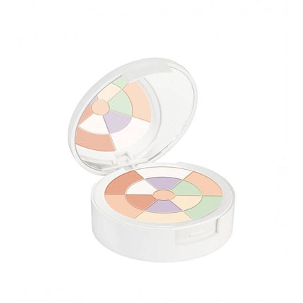 Avène Couvrance Illuminating Mosaic Powder, 10g Finishing Face Powder for Sensitive Skin