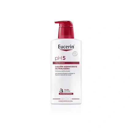 Eucerin pH5 Ultra Light Body Lotion, 400ml