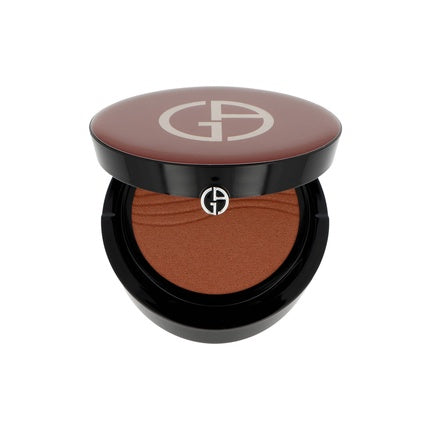 Giorgio Armani Luminous Silk Glow Fusion Powder Shade 14, 3.5g | Lightweight Radiant Finishing Face Powder