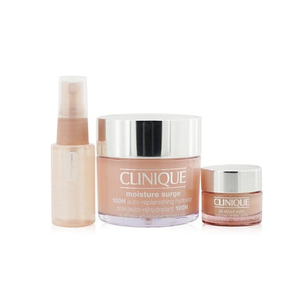 Clinique Moisture Surge™ 100H Auto-Replenishing Gel-Cream, 125ml (4.2 fl oz) Oil-Free Moisturizer for All Skin Types