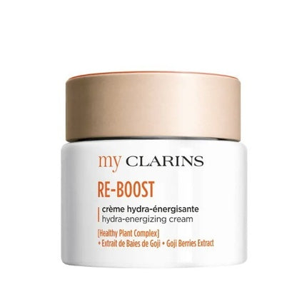 Clarins My Clarins Re-Boost Hydra-Energizing Cream, 50ml Hydrating Face Moisturiser