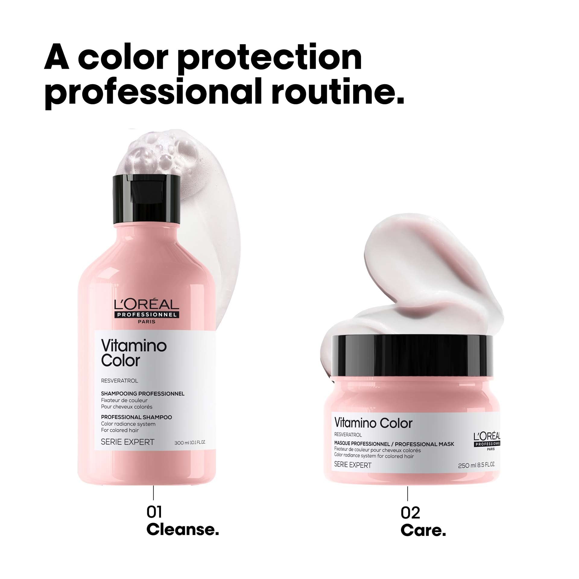Best nourishing mask for colored hair
