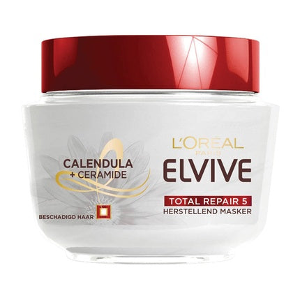 L'Oreal Paris Elvive Total Repair 5 Hair Mask Deep Conditioning Hair Treatment