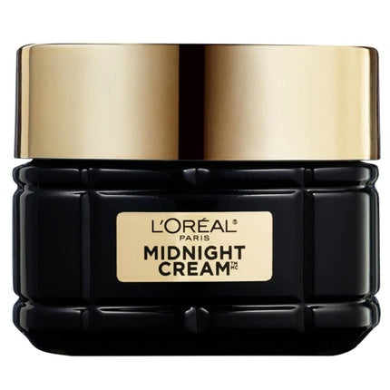 L'Oréal Paris Age Perfect Cell Renaissance Midnight Cream, 50ml | Overnight Hydrating Anti-Ageing Face Cream