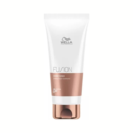 Wella Professionals Fusion Intense Repair Conditioner, 200ml for Damaged Hair | Repairing & Strengthening Hair Conditioner