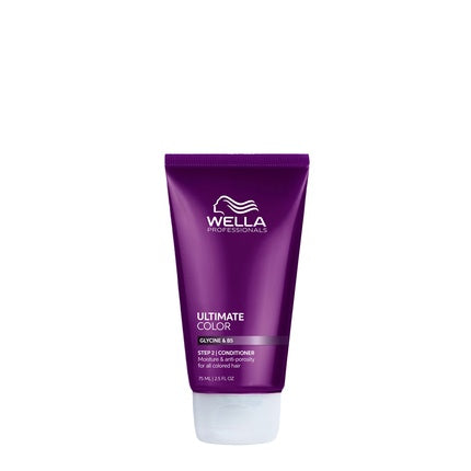 Wella Professionals Ultimate Color Conditioner, 75ml for Color-Treated Hair