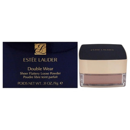 Estée Lauder Double Wear Sheer Flattery Loose Powder 03 Light Medium Matte, 9g