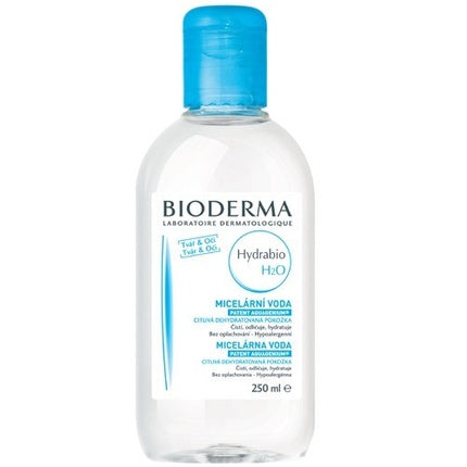 Bioderma Hydrabio H2O Micellar Solution, 100ml Cleansing & Hydrating Micellar Water
