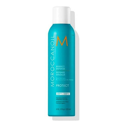 Moroccanoil Perfect Defense Heat Protectant Spray, 225ml - Heat Protection Hair Spray for All Hair Types
