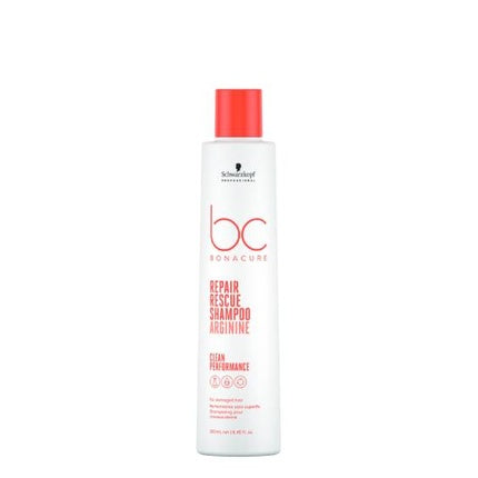 Schwarzkopf Professional BC Bonacure Repair Rescue Shampoo, 250ml for Damaged Hair