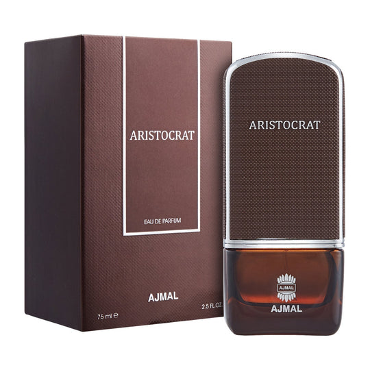 Ajmal Aristocrat Eau De Parfum for Men, 75ml Buy at Indicrest