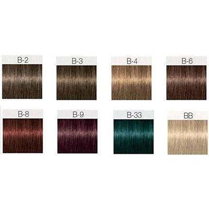 Schwarzkopf Professional IGORA Royal High Power Browns B-4 Brown Beige Permanent Hair Colour, 60ml