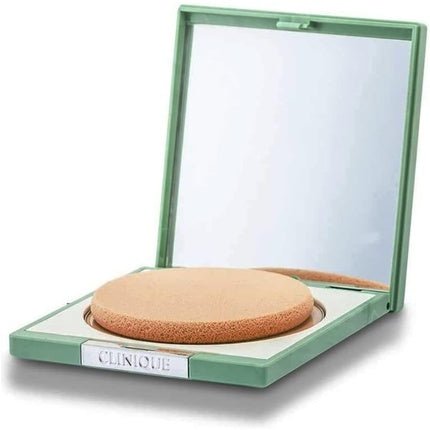 Clinique Stay-Matte Sheer Pressed Powder Stay Golden 17 Oil-Free Matte Finish Face Powder, 6.8g