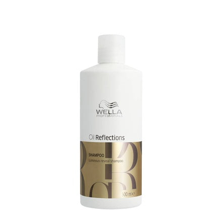 Wella Professionals Oil Reflections Luminous Reveal Shampoo, 500ml