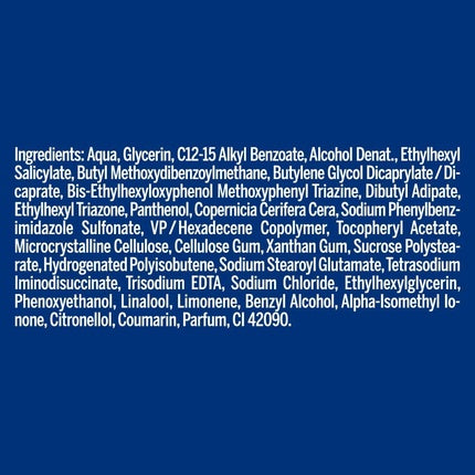 Nivea Sun Kids Protect & Care Sunscreen Spray SPF 30, 200ml