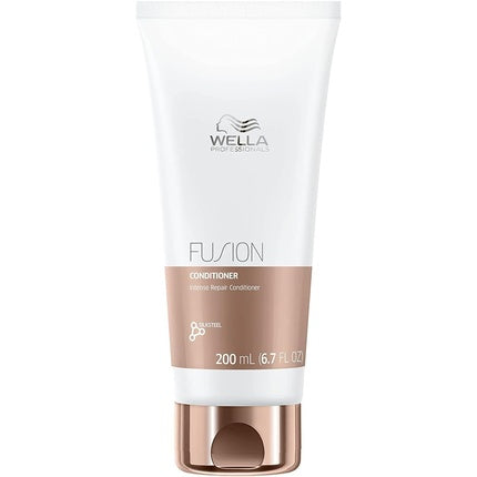 Wella Professionals Fusion Intense Repair Conditioner, 200ml for Damaged Hair