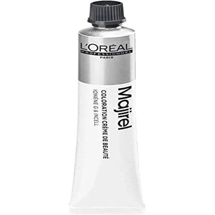 L'Oréal Professionnel Majirel Cool Inforced 7.13 Blonde Ash Gold Permanent Hair Colour, 50ml