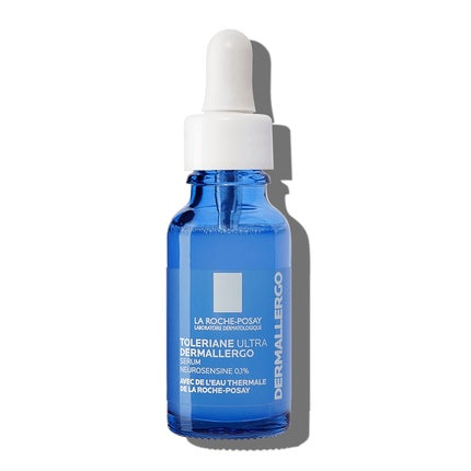 La Roche-Posay Toleriane Ultra Dermallergo Soothing Moisturizing Serum, 20ml – Hydrating Face Serum for Sensitive & Allergy-Prone Skin