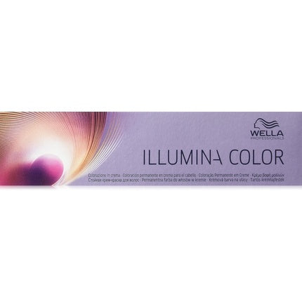 Wella Professionals Illumina Color 7 Medium Blonde Permanent Hair Color, 60ml