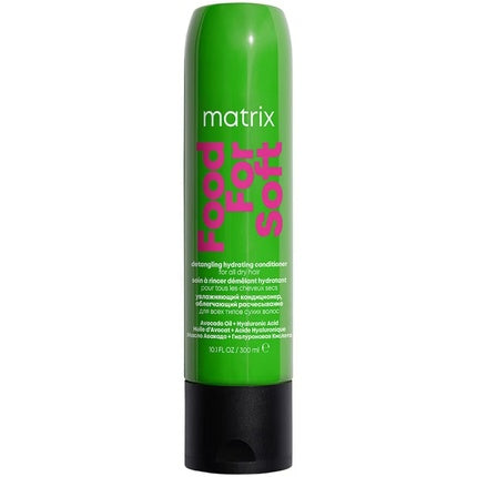 Matrix Food For Soft Hydrating Conditioner Moisturizing Hair Conditioner, 300ml