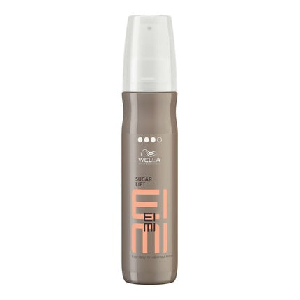 Wella Professionals EIMI Sugar Lift Hair Spray Strong Hold, 150ml | Volumising Texturising Spray for Flexible Grip & Shine