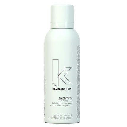 Kevin Murphy SCALP.SPA Treatment, 170ml Cleansing Foam for Sensitive Scalp