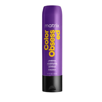 Matrix Total Results Color Obsessed Antioxidant Conditioner, 300ml Conditioner for Color-Treated Hair