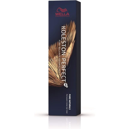 Wella Professionals Koleston Perfect Me+ Rich Naturals 4/82 Medium Brown Blue Matt Permanent Hair Colour, 60ml