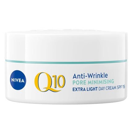 Nivea Q10 Power Anti-Wrinkle Day Cream, 50ml