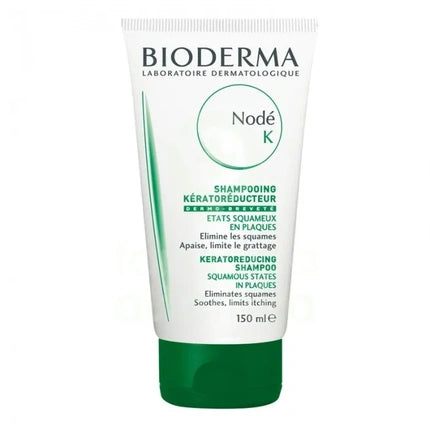 Bioderma Node K Keratoreducing Anti-Dandruff Shampoo, 150ml for Scalp Care