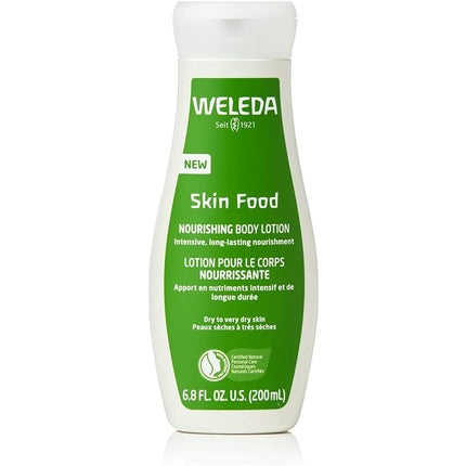 Weleda Skin Food Body Lotion, 200ml Nourishing Moisturizing Body Lotion