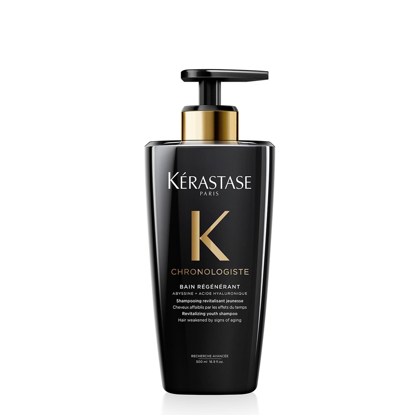 Kerastase Chronologiste Bain Regenerant Revitalizing Shampoo, 500ml