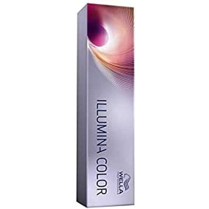 Wella Professionals Illumina Color 5/43 Light Red Gold Brown Permanent Hair Color, 60ml