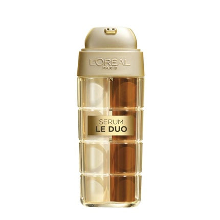 L'Oréal Paris Age Perfect Rejuvenating Serum Le Duo, 30ml – Dual-Chamber Anti-Ageing Face Serum for Mature Skin