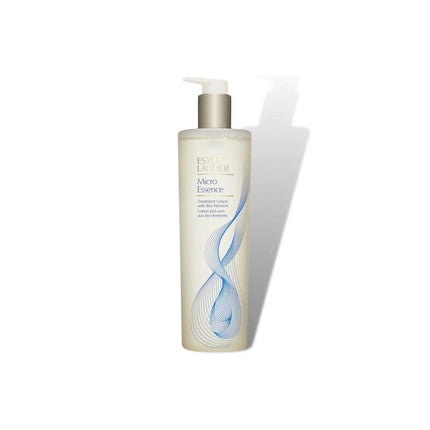 Estee Lauder Micro Essence Treatment Lotion with Bio-Ferment, 13.5 fl oz (400ml) Hydrating Facial Essence