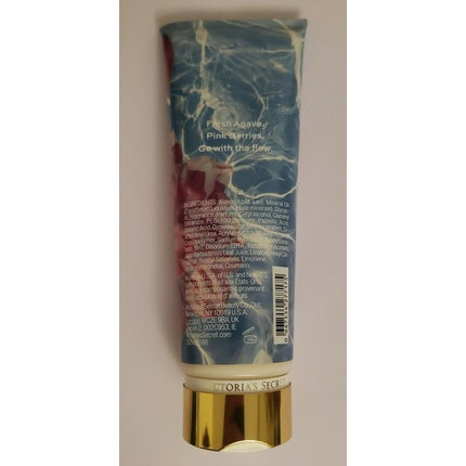 Victoria's Secret Nectar Wave Fragrance Body Lotion, 236ml – Nourishing Body Lotion with Fruity Floral Fragrance