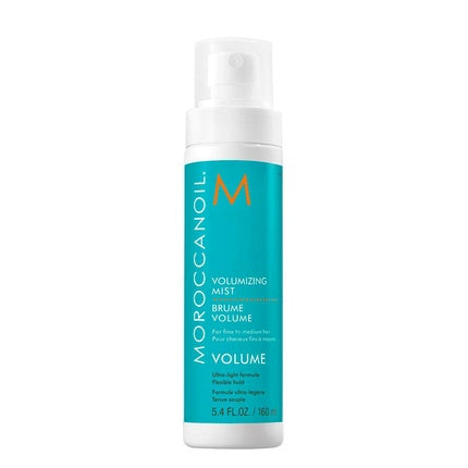 Moroccanoil Volume Volumizing Mist, 160ml – Lightweight Hair Volumizing Spray for Fine to Medium Hair