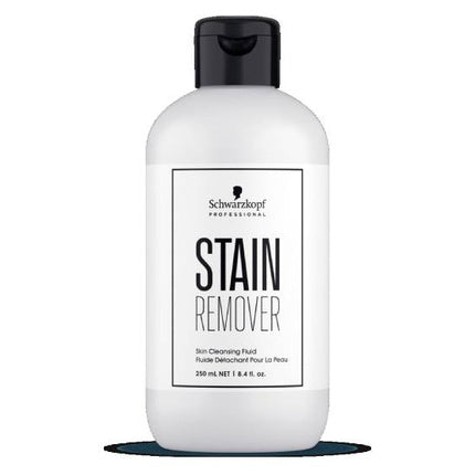 Schwarzkopf Professional Skin Cleansing Fluid Hair Color Stain Remover, 250ml
