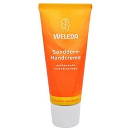 Weleda Sea Buckthorn Hand Cream Nourishing Hand Moisturizer