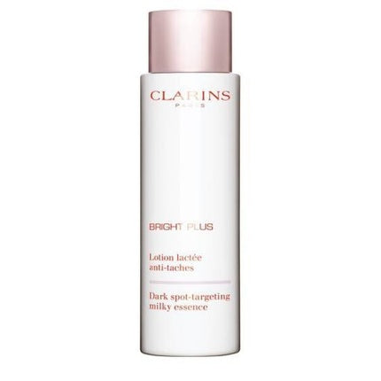 Clarins Bright Plus Milky Essence, 200ml Hydrating Brightening Treatment Essence
