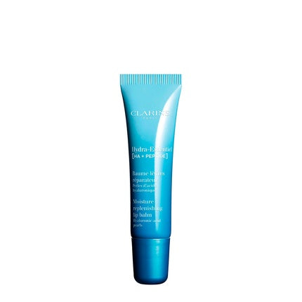 Clarins Hydra-Essentiel Moisture Repairing Lip Balm, 15ml Hydrating & Nourishing Lip Care