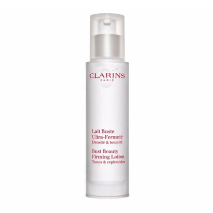 Clarins Bust Beauty Firming Body Lotion, 50ml Neck & Decollete Care Lotion