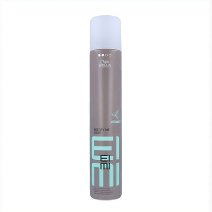 Wella Professionals EIMI Mistify Me Light Hair Spray, 500ml Flexible Hold Finishing Mist