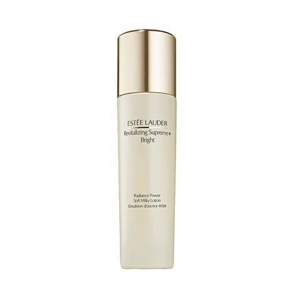 Estée Lauder Revitalizing Supreme+ Bright Radiance Power Soft Milky Lotion, 100ml – Hydrating & Brightening Facial Fluid